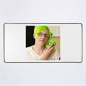 Bijuu Mike Stay Stream Bijuu Mike Mouse Pads