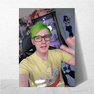 Bijuu Mike Iconic Yandere Dev Skits and Memes Motif Bijuu Mike Posters