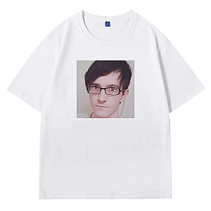 Bijuu Mike Witness His Spooky Adventures Look Bijuu Mike T-Shirts