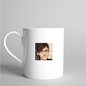 Bijuu Mike Senpai Noticed Me! Tee Bijuu Mike Mugs