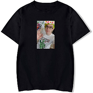 Bijuu Mike Still Exploring the Digital World Design Bijuu Mike T-Shirts