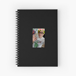 Bijuu Mike Still Exploring the Digital World Design Bijuu Mike Notebook