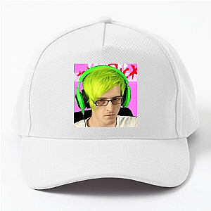 Bijuu Mike CreepyPasta Connoisseur Aesthetic Bijuu Mike Hats & Caps