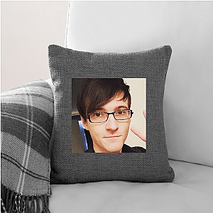 Bijuu Mike Senpai Noticed Me! Tee Bijuu Mike Pillows Cover