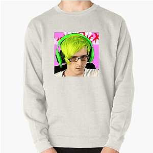 Bijuu Mike CreepyPasta Connoisseur Aesthetic Bijuu Mike Sweatshirts