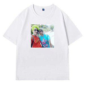 Bijuu Mike Quirky and Enthusiastic Vibe Bijuu Mike T-Shirts