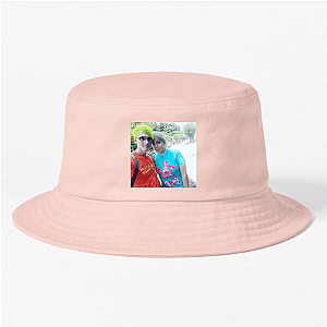 Bijuu Mike Quirky and Enthusiastic Vibe Bijuu Mike Hats & Caps