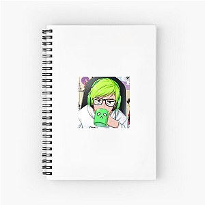 Bijuu Mike Yandere Simulator Fanatic Style Bijuu Mike Notebook