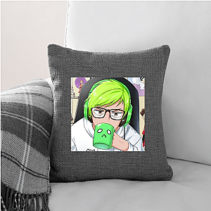 Bijuu Mike Yandere Simulator Fanatic Style Bijuu Mike Pillows Cover