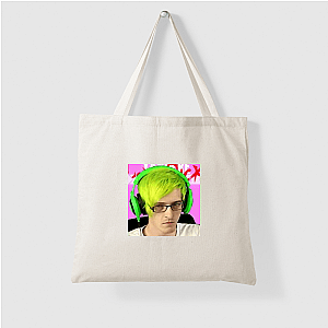 Bijuu Mike CreepyPasta Connoisseur Aesthetic Bijuu Mike Bags