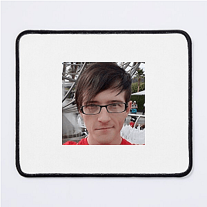 Bijuu Mike Gaming and Reaction Guru Fashion Bijuu Mike Mouse Pads