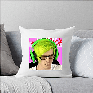 Bijuu Mike CreepyPasta Connoisseur Aesthetic Bijuu Mike Pillows Cover