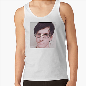 Bijuu Mike Witness His Spooky Adventures Look Bijuu Mike Tank Tops