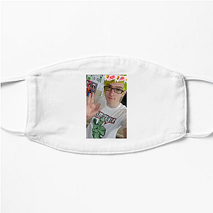 Bijuu Mike Still Exploring the Digital World Design Bijuu Mike Face Masks