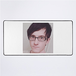 Bijuu Mike Witness His Spooky Adventures Look Bijuu Mike Mouse Pads