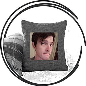 Bijuu Mike Pillows Cover