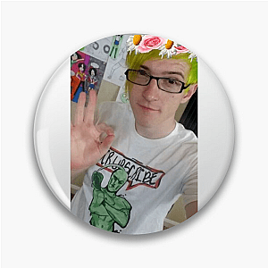 Bijuu Mike Still Exploring the Digital World Design Bijuu Mike Pins