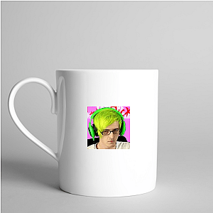 Bijuu Mike CreepyPasta Connoisseur Aesthetic Bijuu Mike Mugs