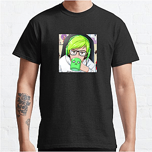 Bijuu Mike Yandere Simulator Fanatic Style Bijuu Mike T-Shirts