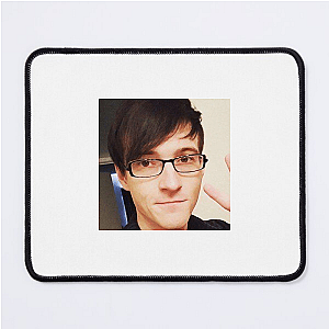 Bijuu Mike Senpai Noticed Me! Tee Bijuu Mike Mouse Pads