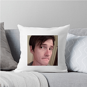 Bijuu Mike Entertaining and Engaging Content Creator Bijuu Mike Pillows Cover