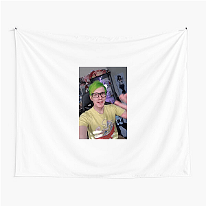Bijuu Mike Iconic Yandere Dev Skits and Memes Motif Bijuu Mike Tapestries