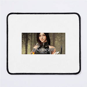 Black Desert Online Unique Class System Motif Black Desert Online Mouse Pads