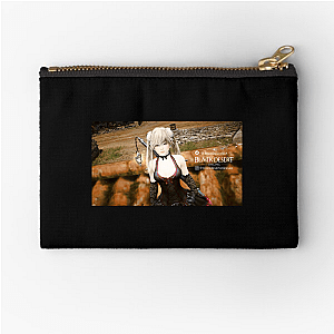 Black Desert Online Immerse Yourself in a Living World Look Black Desert Online Zipper Pouches