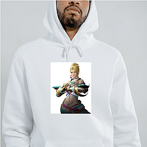 Black Desert Online Stunning Graphics and Combat Aesthetic Black Desert Online Hoodies