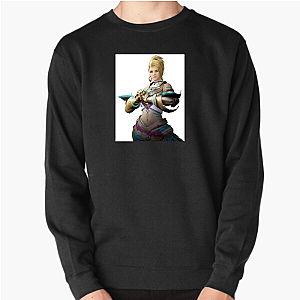 Black Desert Online Stunning Graphics and Combat Aesthetic Black Desert Online Sweatshirts