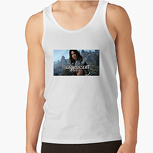 Black Desert Online Still Exploring a Limitless World Design Black Desert Online Tank Tops