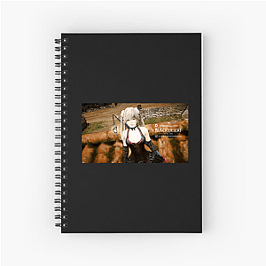 Black Desert Online Immerse Yourself in a Living World Look Black Desert Online Notebook
