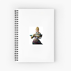 Black Desert Online Stunning Graphics and Combat Aesthetic Black Desert Online Notebook