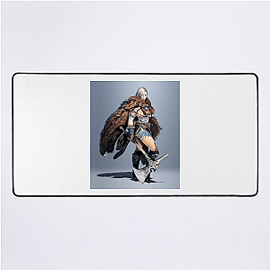 Black Desert Online Action MMORPG Adventure Exploration Fashion Black Desert Online Mouse Pads