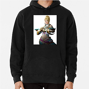 Black Desert Online Stunning Graphics and Combat Aesthetic Black Desert Online Hoodies