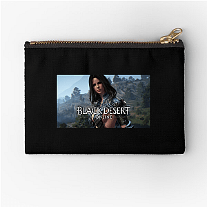 Black Desert Online Still Exploring a Limitless World Design Black Desert Online Zipper Pouches