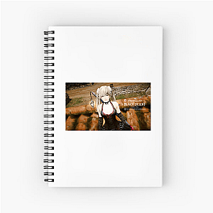Black Desert Online Immerse Yourself in a Living World Look Black Desert Online Notebook