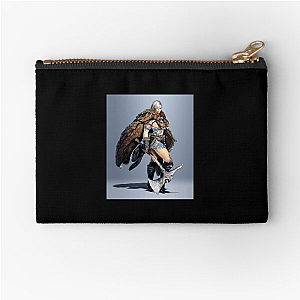 Black Desert Online Action MMORPG Adventure Exploration Fashion Black Desert Online Zipper Pouches