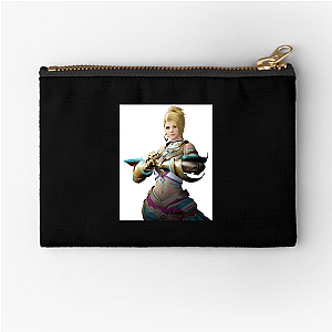 Black Desert Online Stunning Graphics and Combat Aesthetic Black Desert Online Zipper Pouches