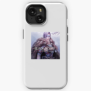 Black Desert Online Vast Open World MMORPG Style Black Desert Online iPhone Cases