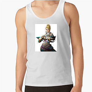 Black Desert Online Stunning Graphics and Combat Aesthetic Black Desert Online Tank Tops