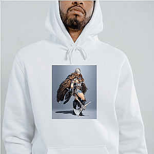 Black Desert Online Action MMORPG Adventure Exploration Fashion Black Desert Online Hoodies