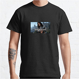 Black Desert Online Still Exploring a Limitless World Design Black Desert Online T-Shirts