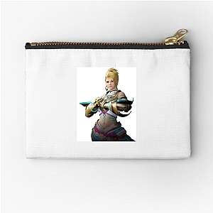 Black Desert Online Stunning Graphics and Combat Aesthetic Black Desert Online Zipper Pouches