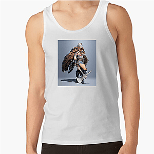 Black Desert Online Action MMORPG Adventure Exploration Fashion Black Desert Online Tank Tops