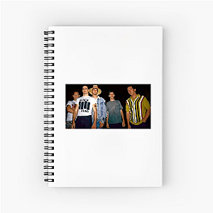 Black Flag Outfit Black Flag Notebook