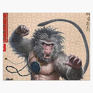 Black Myth WuKong Boss Macaque Chief Alt Jigsaw Puzzle