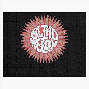BLIND MELON SUN LOGO Classic Essential Jigsaw Puzzle