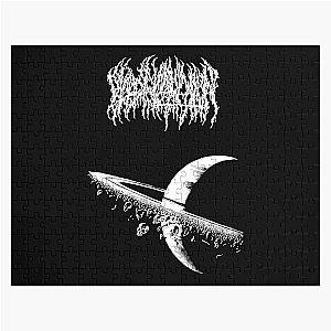 Blood Incantation Interdimensional Extinction Jigsaw Puzzle