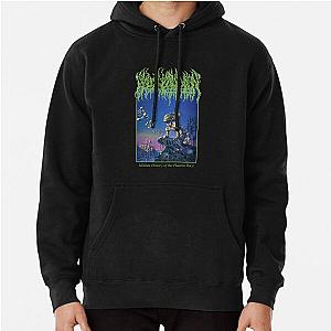 Blood Incantation Hidden History of the Human Race Pullover Hoodie